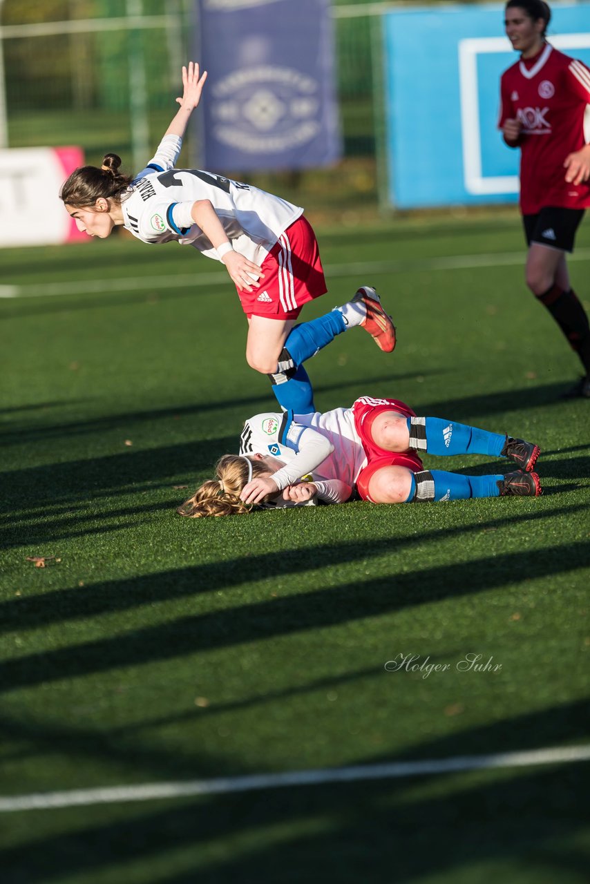 Bild 198 - F Hamburger SV - ATS Buntendor : Ergebnis: 3:0